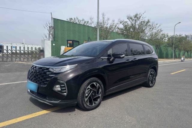 Used Hyundai Custo 2021 270TGDi Prestige LUX