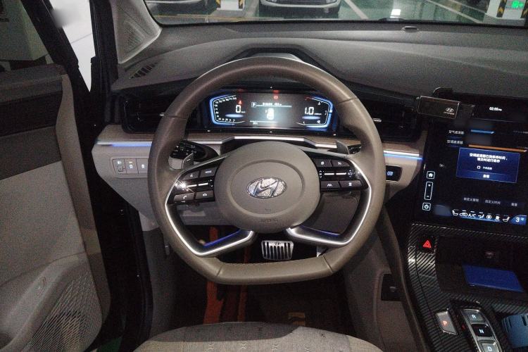 Used Hyundai Custo 2021 380TGDi Smart Love Flagship Edition TOP Premium Steering Wheel
