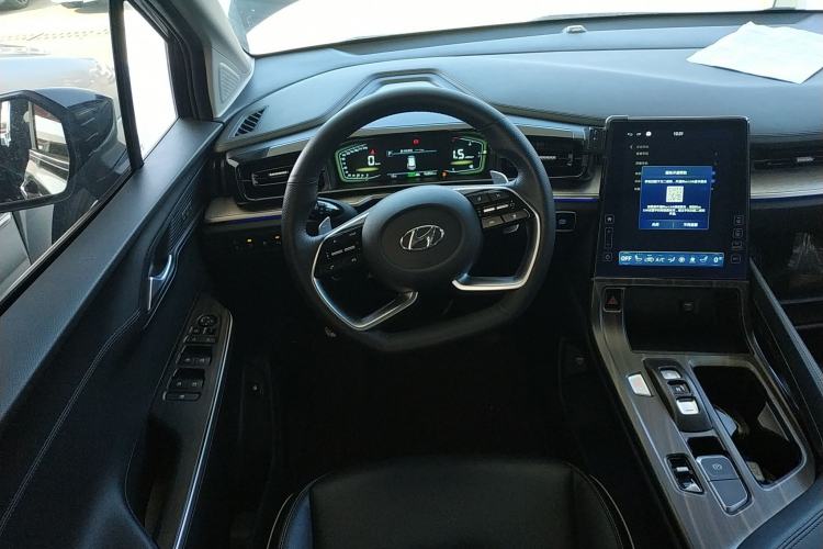Used Hyundai Custo 2021 380TGDi Smart Love Flagship Edition TOP Premium Steering Wheel