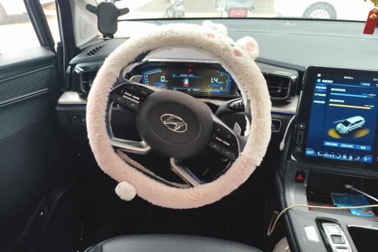 Used Hyundai Custo 2021 380TGDi Smart Luxury Premium LUX Steering Wheel