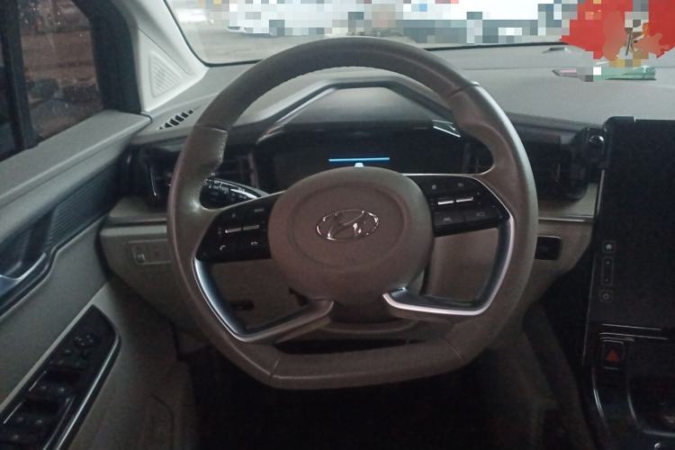 Used Hyundai Custo 2021 270TGDi Prestige LUX Steering Wheel