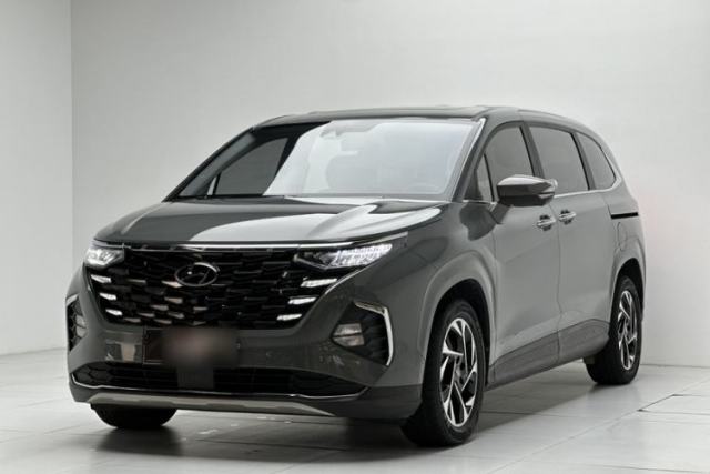 Used Hyundai Custo 2021 380TGDi Smart Love Flagship Edition TOP Premium