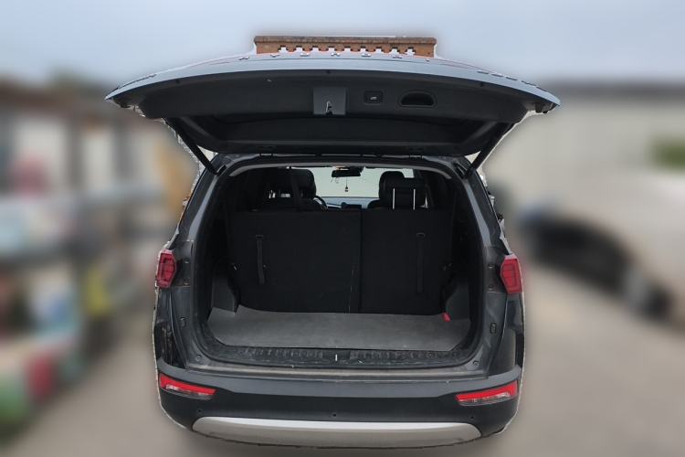 Used Hyundai Custo 2021 380TGDi Smart Love Flagship Edition TOP Premium Trunk