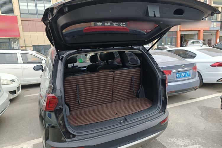 Used Hyundai Custo 2021 380TGDi Smart Luxury Premium LUX Trunk