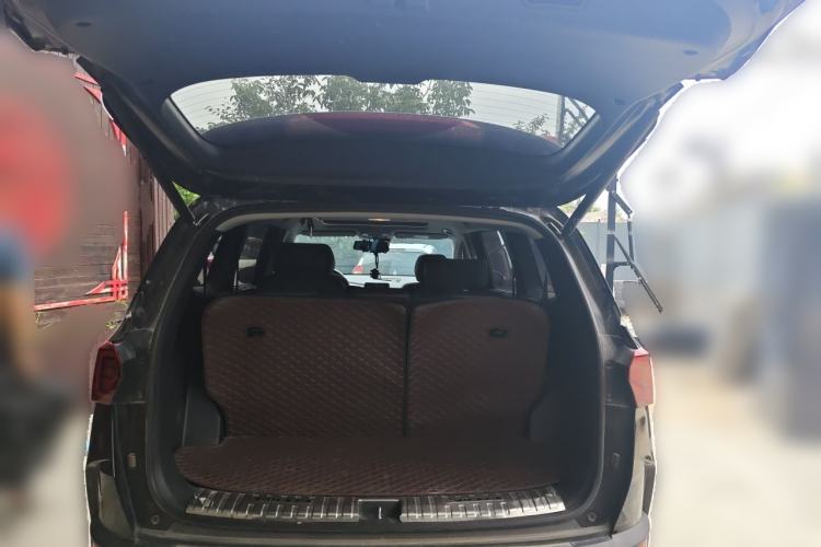 Used Hyundai Custo 2021 380TGDi Smart Love Flagship Edition TOP Premium Trunk