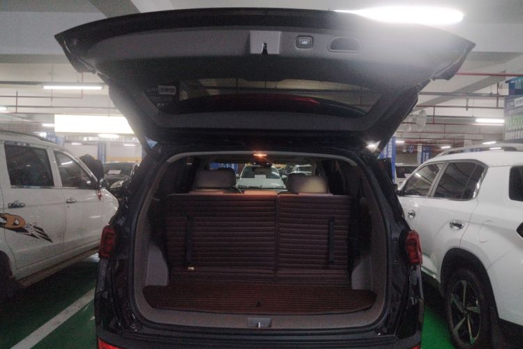 Used Hyundai Custo 2021 380TGDi Smart Love Flagship Edition TOP Premium Trunk