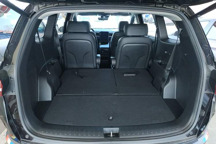 Used Hyundai Custo 2021 380TGDi Smart Love Flagship Edition TOP Premium Trunk