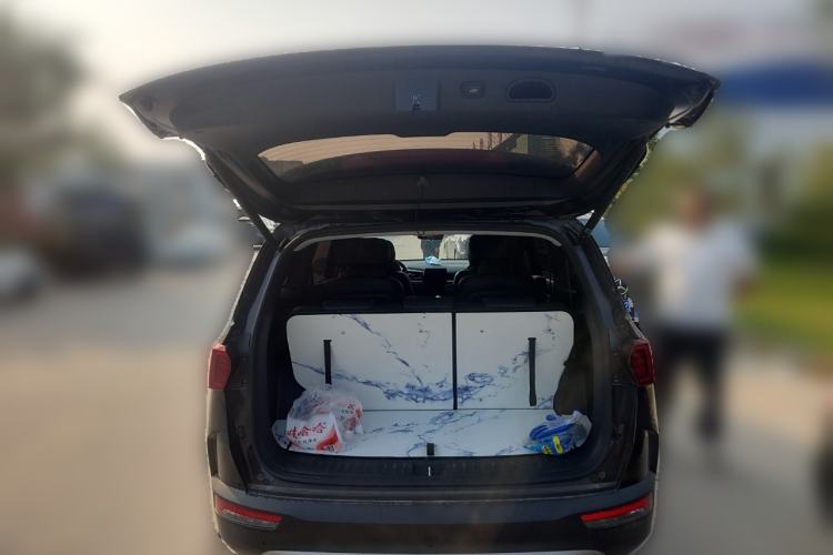 Used Hyundai Custo 2021 380TGDi Smart Love Flagship Edition TOP Premium Trunk
