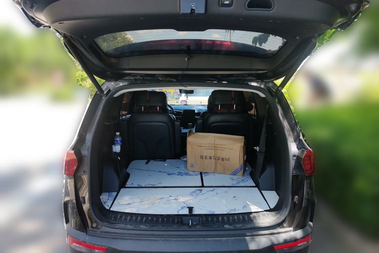 Used Hyundai Custo 2021 380TGDi Smart Love Flagship Edition TOP Premium Trunk
