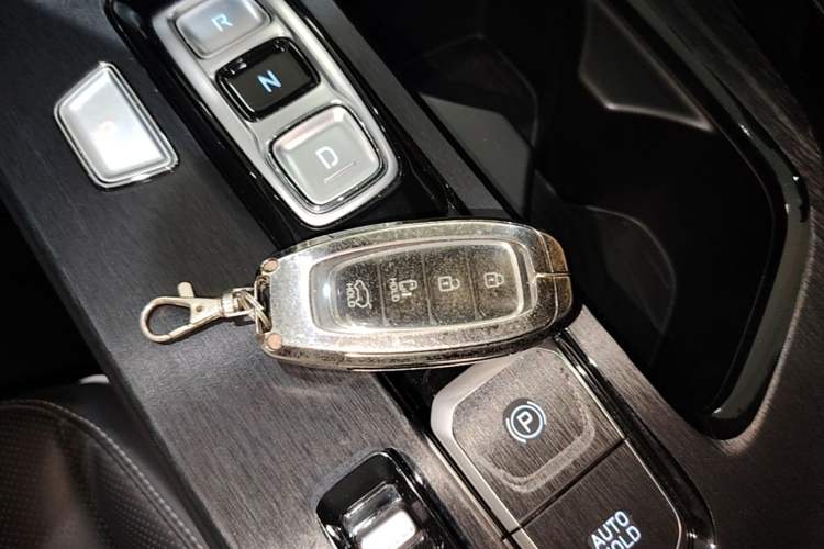 Used Hyundai Custo 2021 380TGDi Smart Luxury Premium LUX Vehicle Key