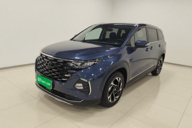 Used Hyundai Custo 2021 270TGDi Prestige LUX
