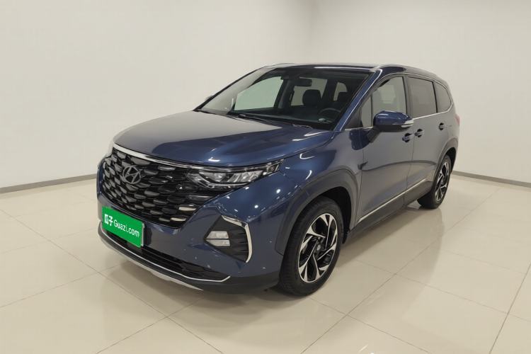 Used Hyundai Custo 2021 270TGDi Prestige LUX Guazi used car, China used car export, Used car for sale, Used  cars, Cheapest cars for sale