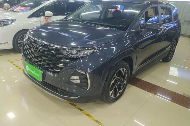 Used Hyundai Custo 2021 270TGDi Prestige LUX