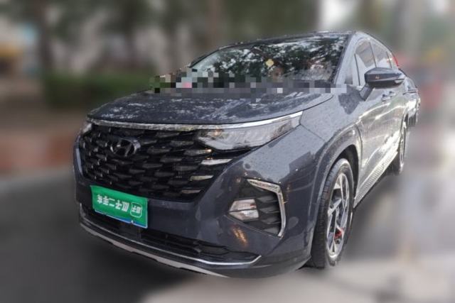 Used Hyundai Custo 2021 270TGDi Prestige LUX