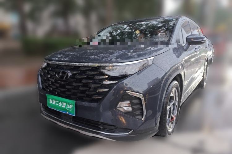 Used Hyundai Custo 2021 270TGDi Prestige LUX Guazi used car, China used car export, Used car for sale, Used cars, Cheapest cars for sale