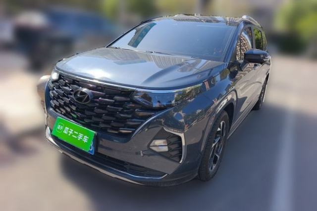 Used Hyundai Custo 2021 270TGDi Prestige LUX