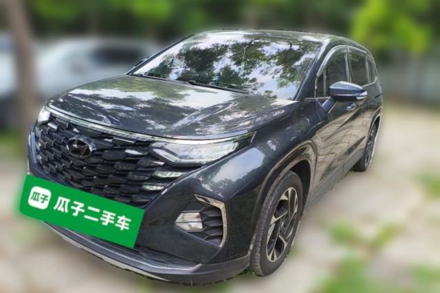 Used Hyundai Custo 2021 380TGDi Smart Luxury Premium LUX