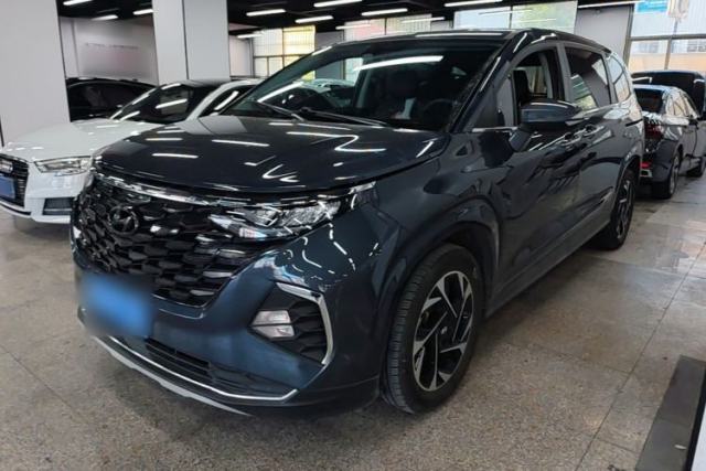 Used Hyundai Custo 2021 270TGDi Prestige LUX