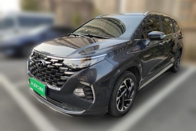 Used Hyundai Custo 2021 380TGDi Smart Luxury Premium LUX