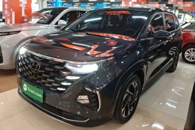 Used Hyundai Custo 2021 270TGDi Prestige LUX