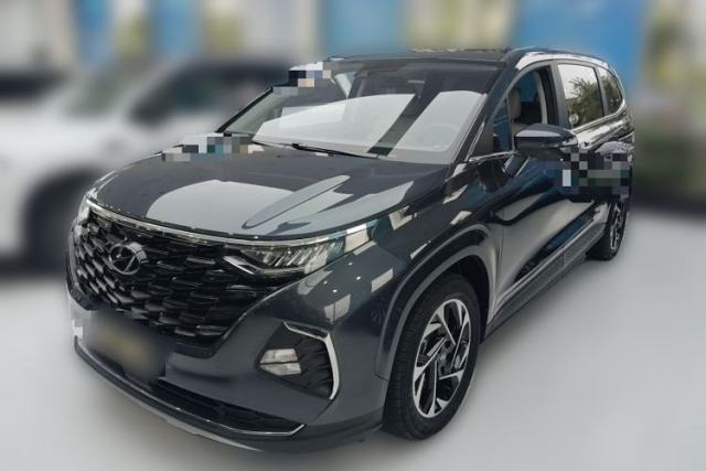 Used Hyundai Custo 2021 380TGDi Smart Love Flagship Edition TOP Premium