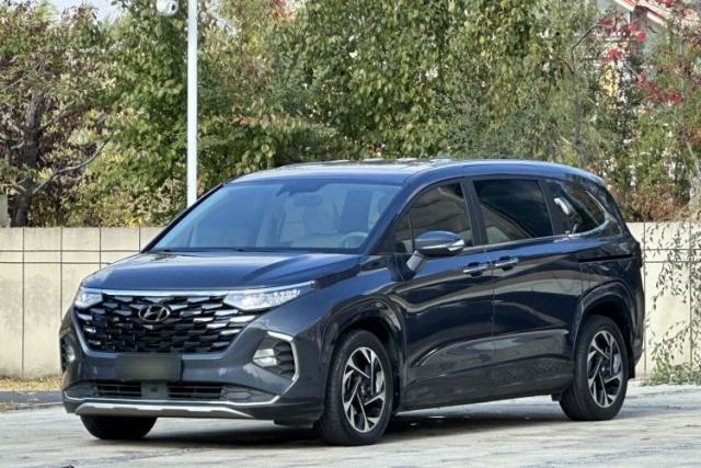 Used Hyundai Custo 2021 270TGDi Prestige LUX