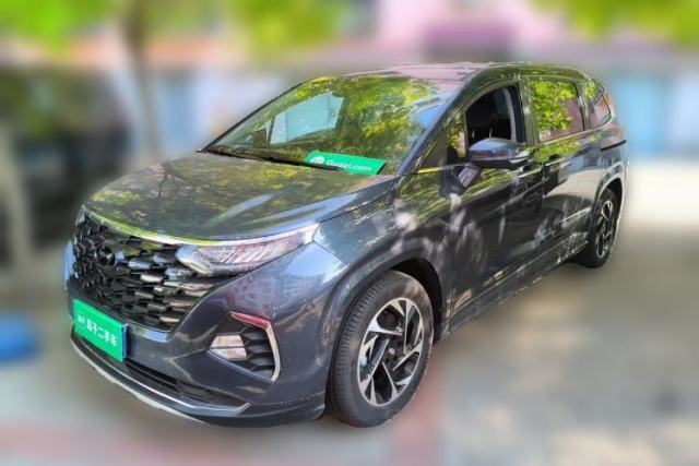 Used Hyundai Custo 2021 380TGDi Smart Love Flagship Edition TOP Premium