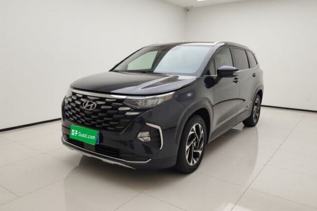 Używany Hyundai Custo 2021 380TGDi Smart Luxury Premium LUX
