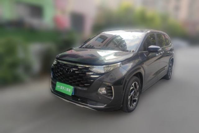 Hyundai Custo 2021 380TGDi Smart Luxury Premium LUX usado