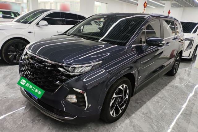 Used Hyundai Custo 2021 380TGDi Smart Love Flagship Edition TOP Premium