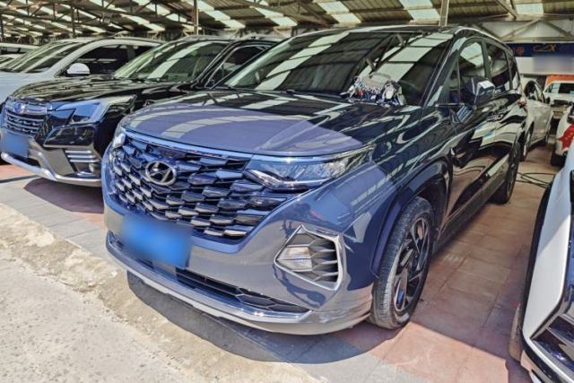 Used Hyundai Custo 2021 380TGDi Smart Luxury Premium LUX