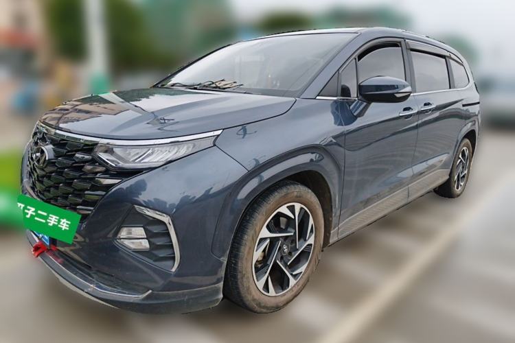 Used Hyundai Custo 2021 270TGDi Prestige LUX Guazi used car, China used car export, Used car for sale, Used  cars, Cheapest cars for sale
