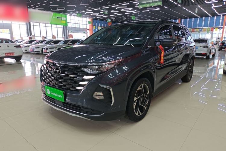 Used Hyundai Custo 2021 270TGDi Prestige LUX Guazi used car, China used car export, Used car for sale, Used  cars, Cheapest cars for sale