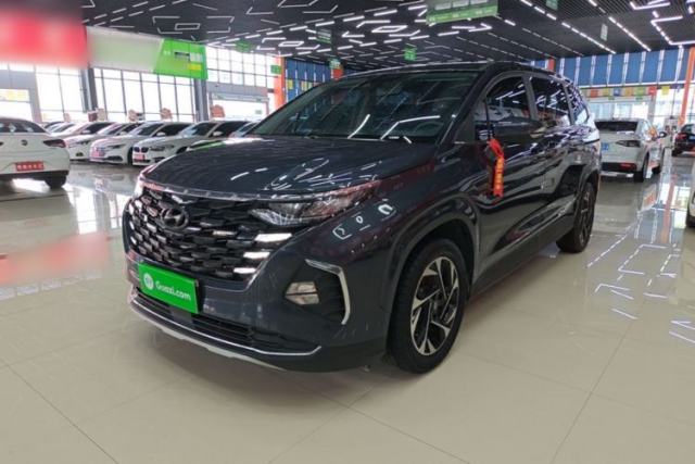 Used Hyundai Custo 2021 270TGDi Prestige LUX