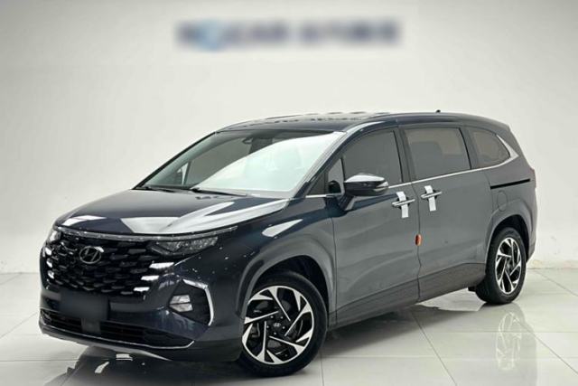 Used Hyundai Custo 2021 380TGDi Smart Luxury Premium LUX