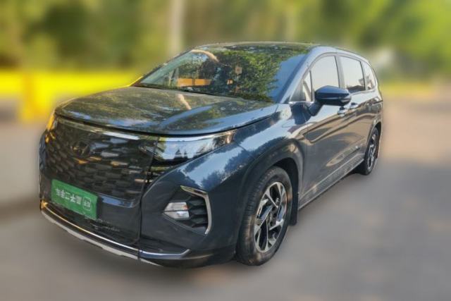 Used Hyundai Custo 2021 380TGDi Smart Love Flagship Edition TOP Premium