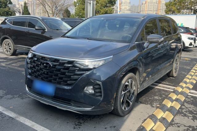 Used Hyundai Custo 2021 380TGDi Smart Love Flagship Edition TOP Premium