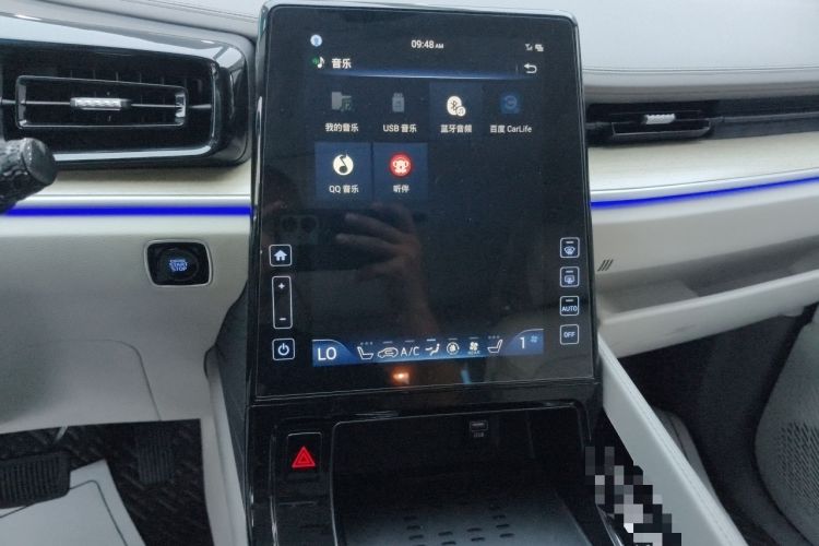 Used Hyundai Custo 2021 380TGDi Smart Love Flagship Edition TOP Premium Audio And AC Panel