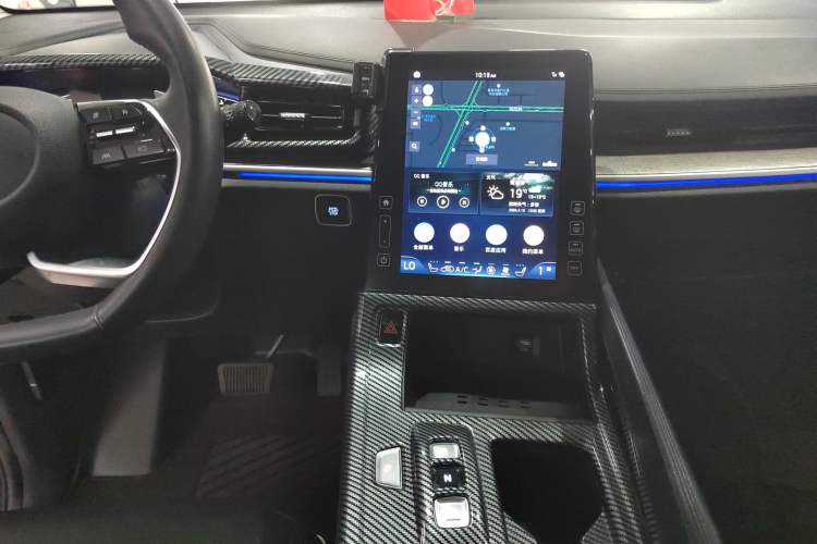 Used Hyundai Custo 2021 380TGDi Smart Luxury Premium LUX Audio And AC Panel
