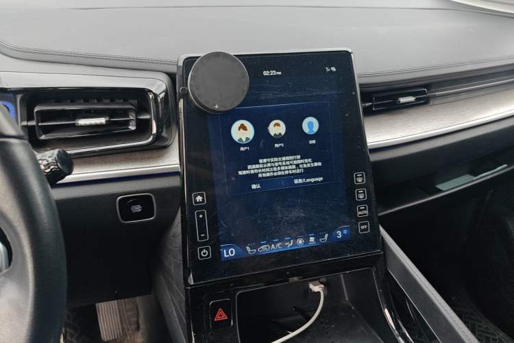 Used Hyundai Custo 2021 380TGDi Smart Love Flagship Edition TOP Premium Audio And AC Panel
