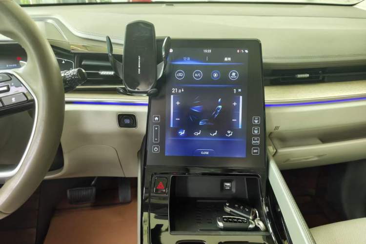 Used Hyundai Custo 2021 380TGDi Smart Love Flagship Edition TOP Premium Audio And AC Panel