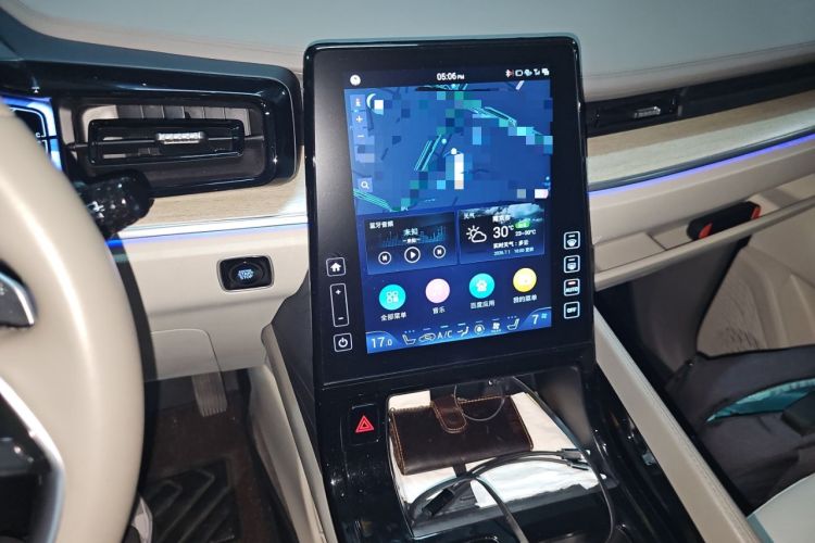 Used Hyundai Custo 2021 380TGDi Smart Love Flagship Edition TOP Premium Audio And AC Panel