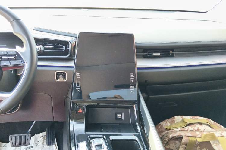 Used Hyundai Custo 2021 380TGDi Smart Luxury Premium LUX Audio And AC Panel