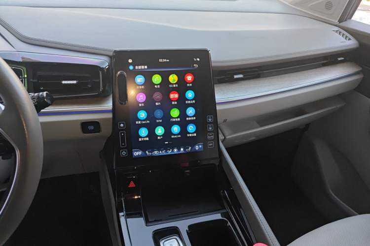 Used Hyundai Custo 2021 380TGDi Smart Love Flagship Edition TOP Premium Audio And AC Panel