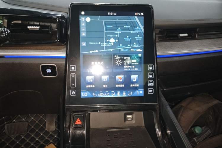 Used Hyundai Custo 2021 380TGDi Smart Love Flagship Edition TOP Premium Audio And AC Panel