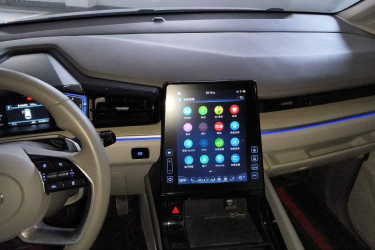 Used Hyundai Custo 2021 380TGDi Smart Love Flagship Edition TOP Premium Audio And AC Panel