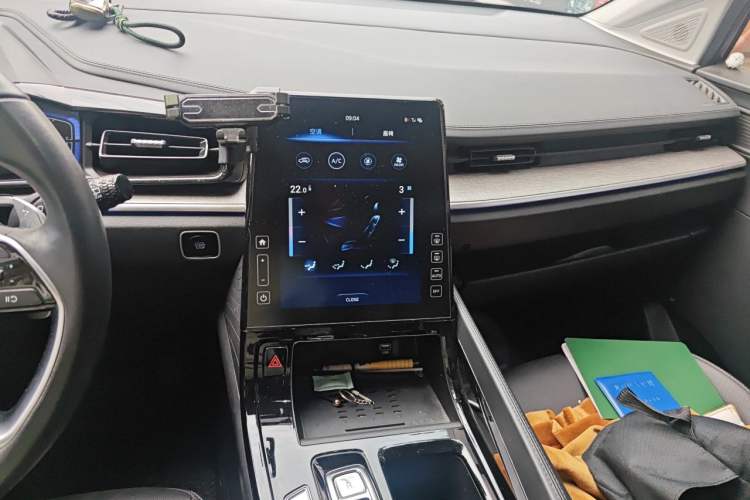 Used Hyundai Custo 2021 380TGDi Smart Luxury Premium LUX Audio And AC Panel