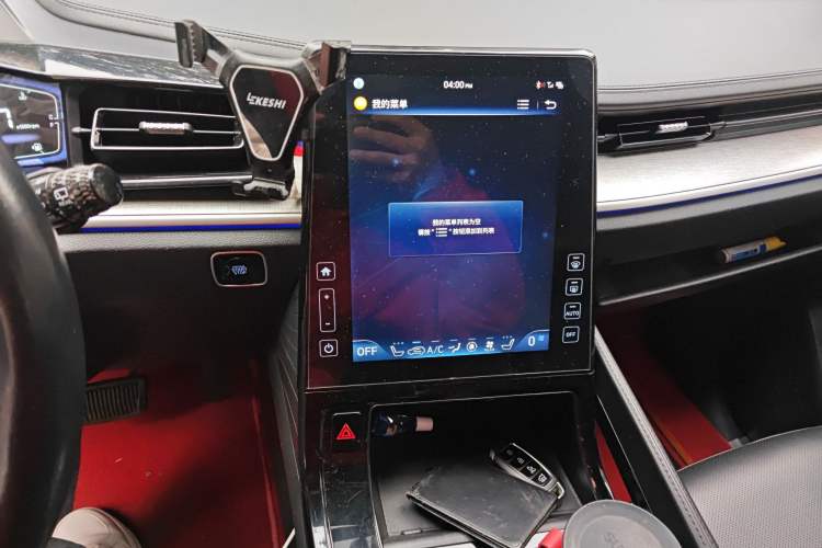 Used Hyundai Custo 2021 380TGDi Smart Luxury Premium LUX Audio And AC Panel