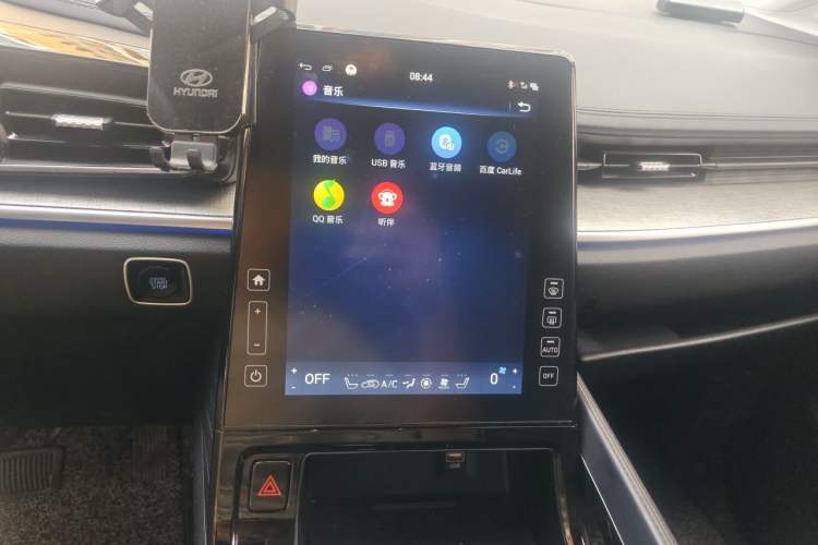 Used Hyundai Custo 2021 380TGDi Smart Love Flagship Edition TOP Premium Audio And AC Panel