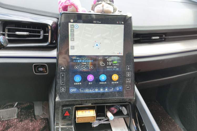 Used Hyundai Custo 2021 380TGDi Smart Love Flagship Edition TOP Premium Audio And AC Panel